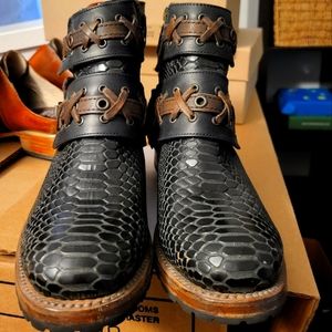 Freebird ankle boots